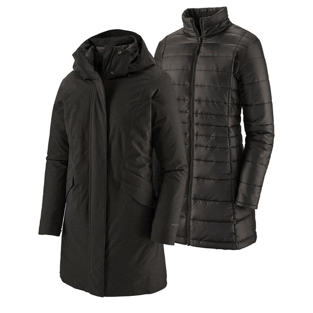 PATAGONIA VOSQUE 3-IN-1 PARKA (Down Puffer Only)